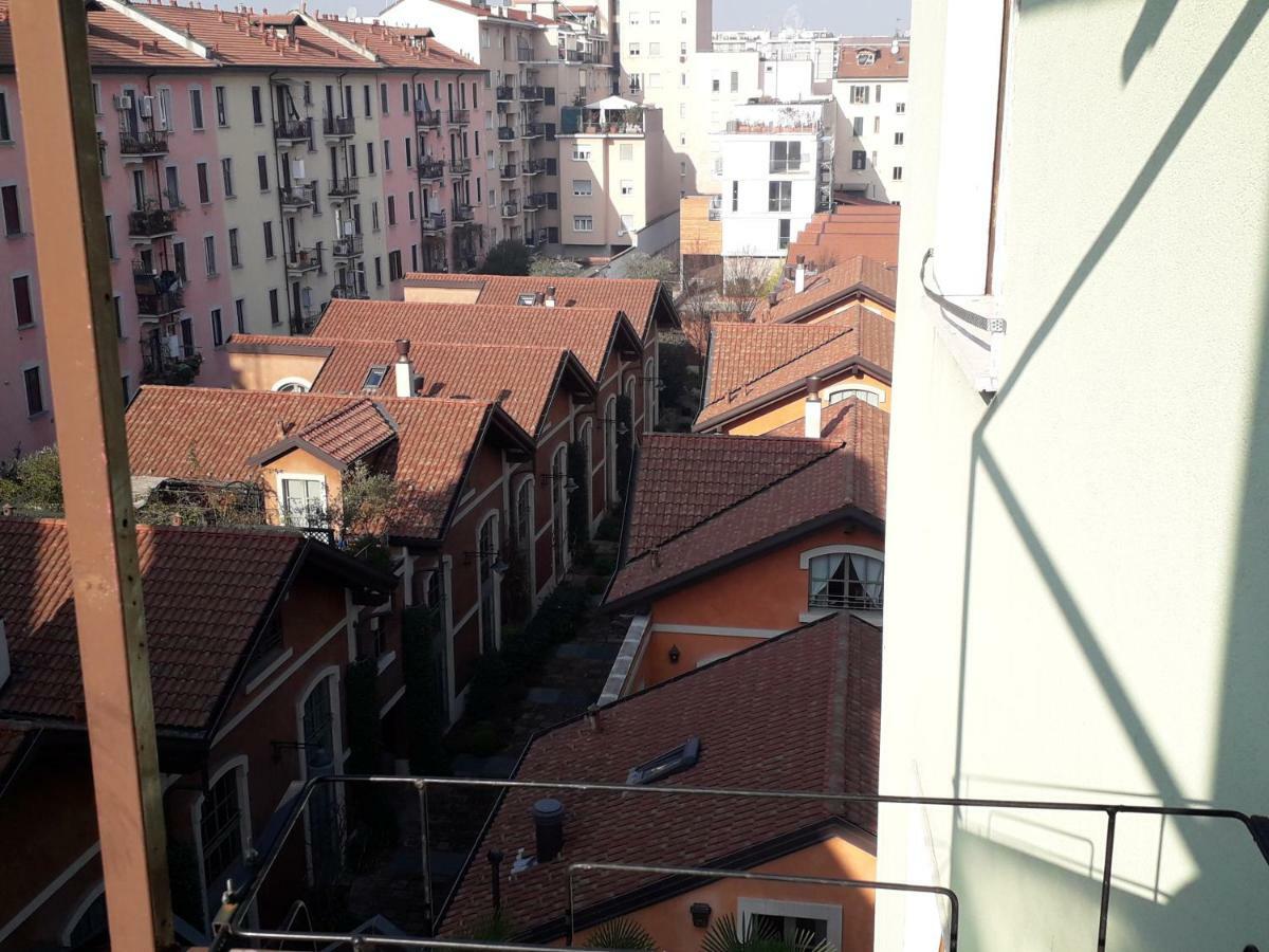 Il Naviglio Dietro L'Angolo Milano Eksteriør bilde
